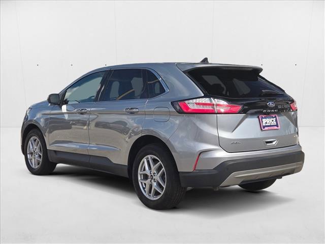 used 2022 Ford Edge car, priced at $18,995