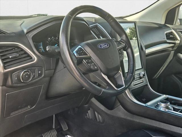 used 2022 Ford Edge car, priced at $18,995