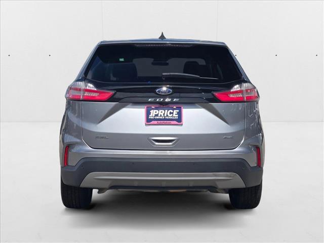 used 2022 Ford Edge car, priced at $18,995