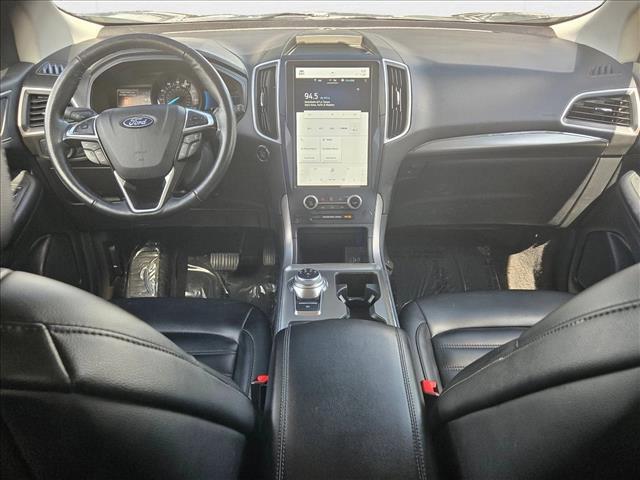 used 2022 Ford Edge car, priced at $18,995