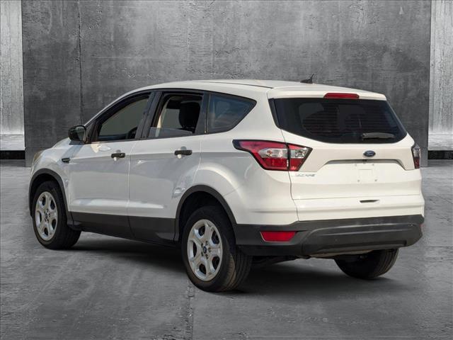 used 2018 Ford Escape car, priced at $13,492