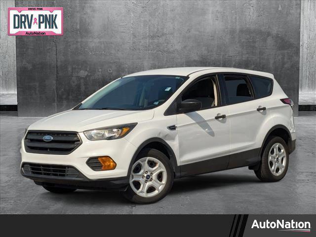 used 2018 Ford Escape car, priced at $13,492