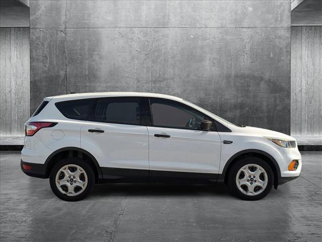 used 2018 Ford Escape car, priced at $13,492