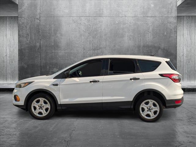 used 2018 Ford Escape car, priced at $13,492