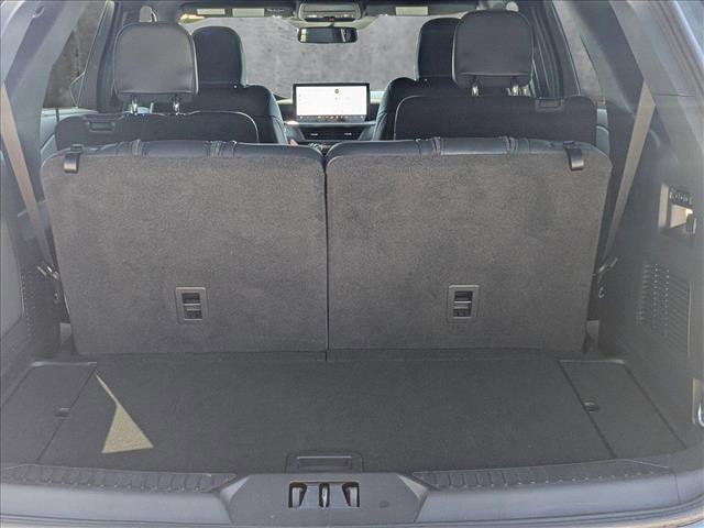 used 2025 Ford Explorer car, priced at $52,549