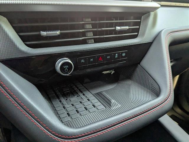 used 2025 Ford Explorer car, priced at $52,549
