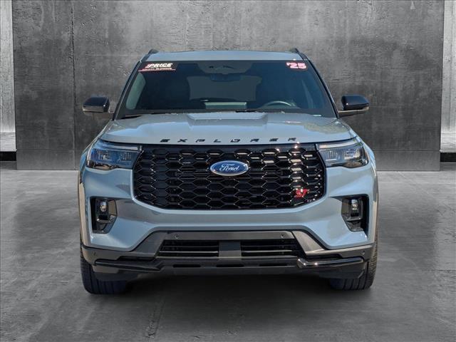 used 2025 Ford Explorer car, priced at $52,549