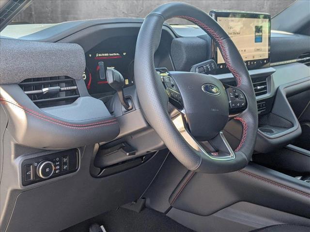 used 2025 Ford Explorer car, priced at $52,549