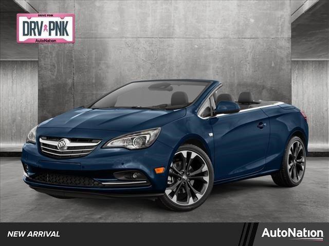used 2016 Buick Cascada car, priced at $15,998
