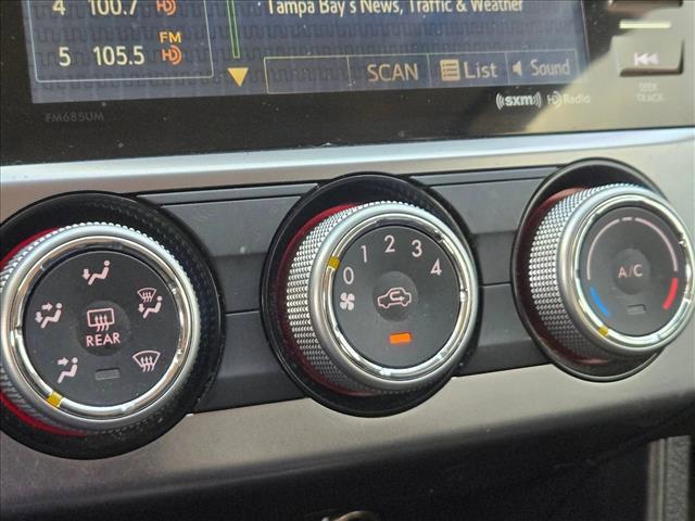 used 2016 Subaru Crosstrek car, priced at $14,347