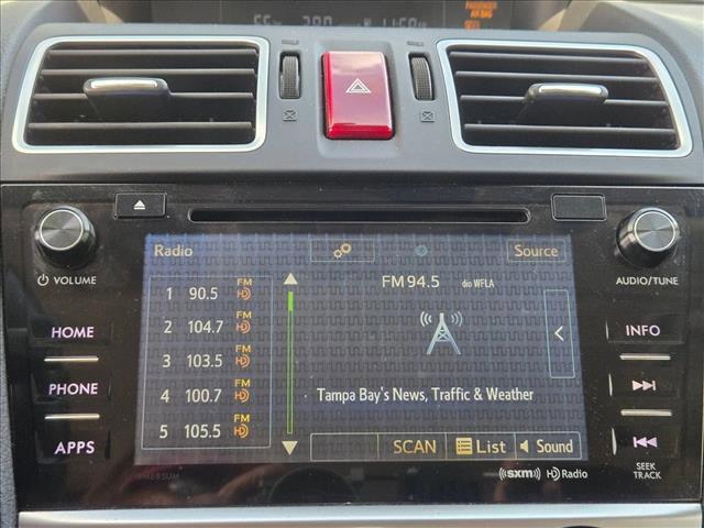 used 2016 Subaru Crosstrek car, priced at $14,347