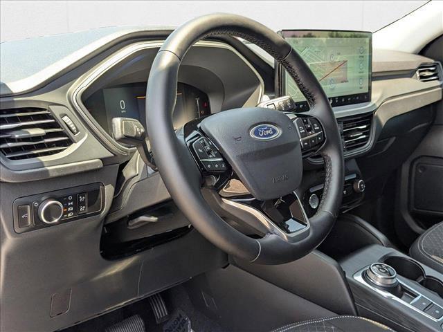 new 2025 Ford Escape car, priced at $25,491