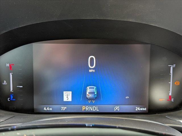 new 2025 Ford Escape car, priced at $25,491