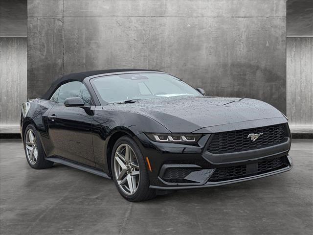 new 2024 Ford Mustang car, priced at $45,144