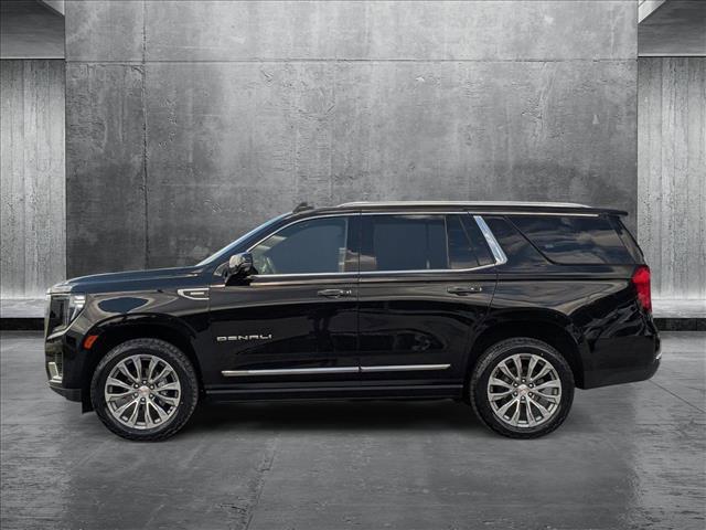 used 2021 GMC Yukon car, priced at $55,992