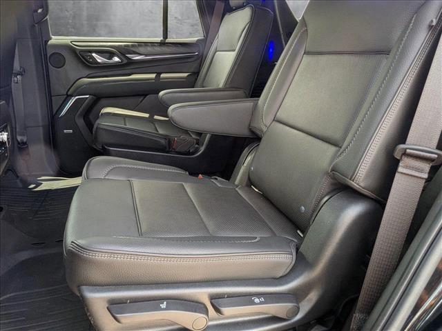 used 2021 GMC Yukon car, priced at $55,992