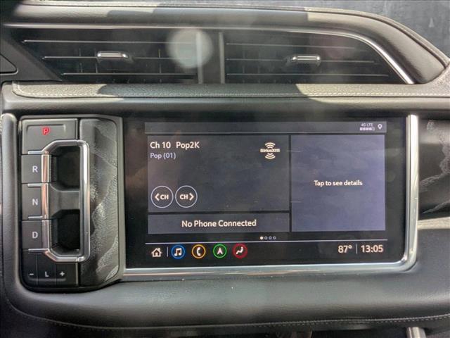 used 2021 GMC Yukon car, priced at $55,992
