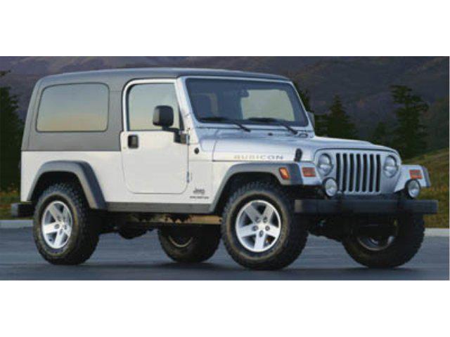 used 2005 Jeep Wrangler car, priced at $14,991