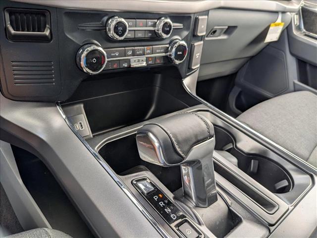 new 2025 Ford F-150 Lightning car, priced at $57,998
