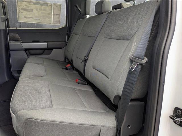 new 2025 Ford F-150 Lightning car, priced at $57,998