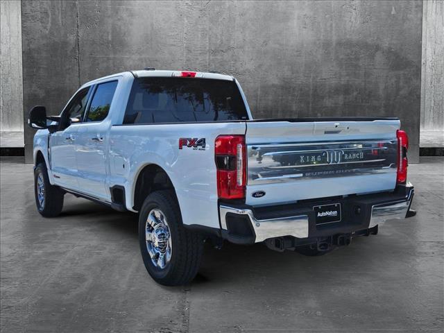 new 2025 Ford F-250 car, priced at $98,520