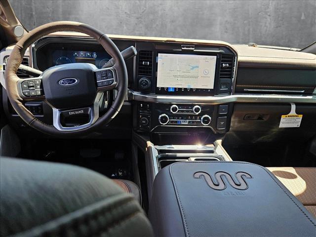 new 2025 Ford F-250 car, priced at $98,520
