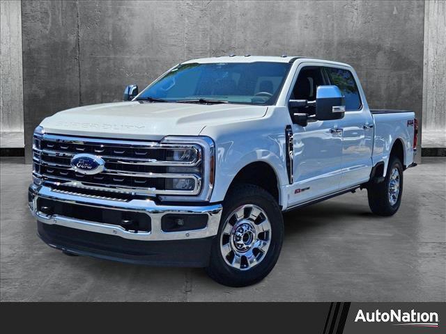 new 2025 Ford F-250 car, priced at $98,520