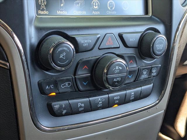 used 2014 Jeep Grand Cherokee car, priced at $14,994