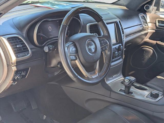 used 2014 Jeep Grand Cherokee car, priced at $14,994