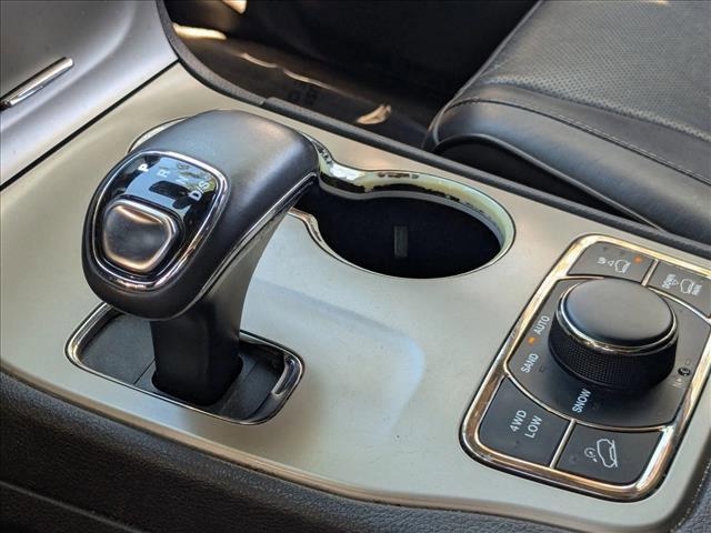 used 2014 Jeep Grand Cherokee car, priced at $14,994