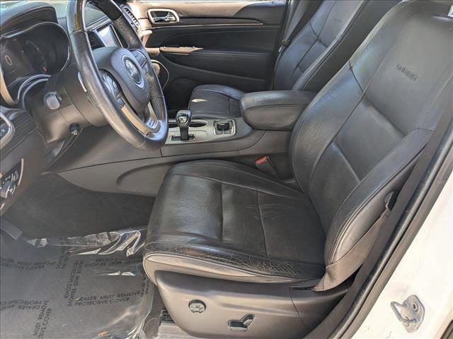 used 2014 Jeep Grand Cherokee car, priced at $14,994