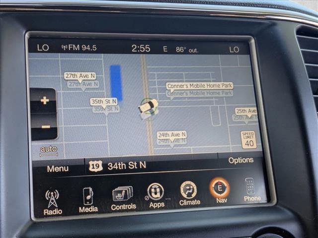 used 2014 Jeep Grand Cherokee car, priced at $14,994