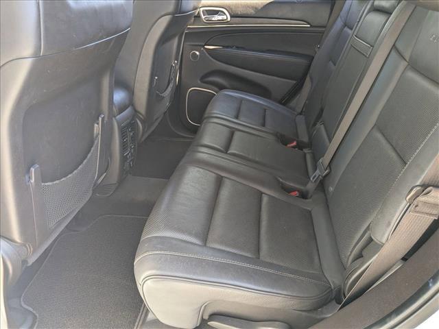 used 2014 Jeep Grand Cherokee car, priced at $14,994