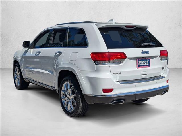 used 2014 Jeep Grand Cherokee car, priced at $14,994