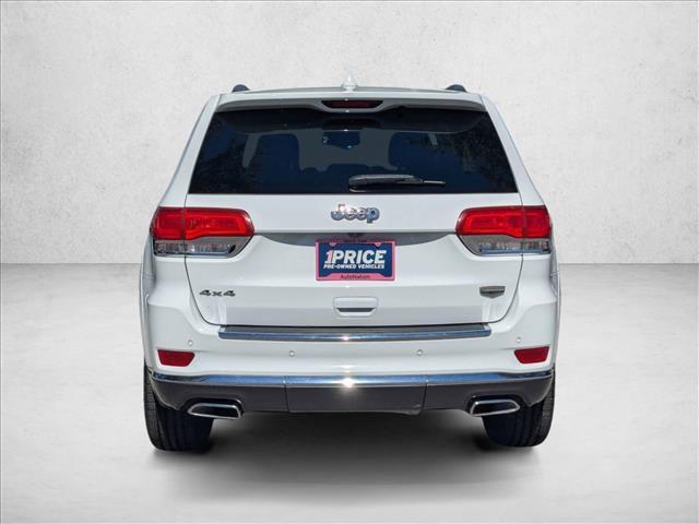 used 2014 Jeep Grand Cherokee car, priced at $14,994