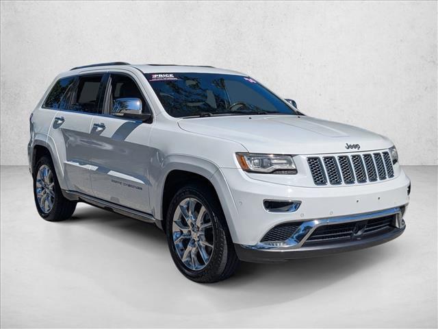 used 2014 Jeep Grand Cherokee car, priced at $14,994