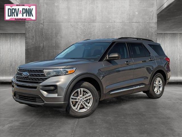new 2024 Ford Explorer car, priced at $35,791