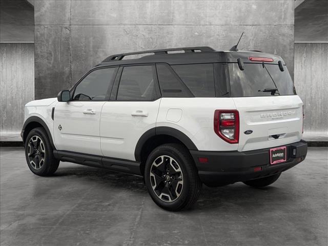 new 2024 Ford Bronco Sport car, priced at $32,495