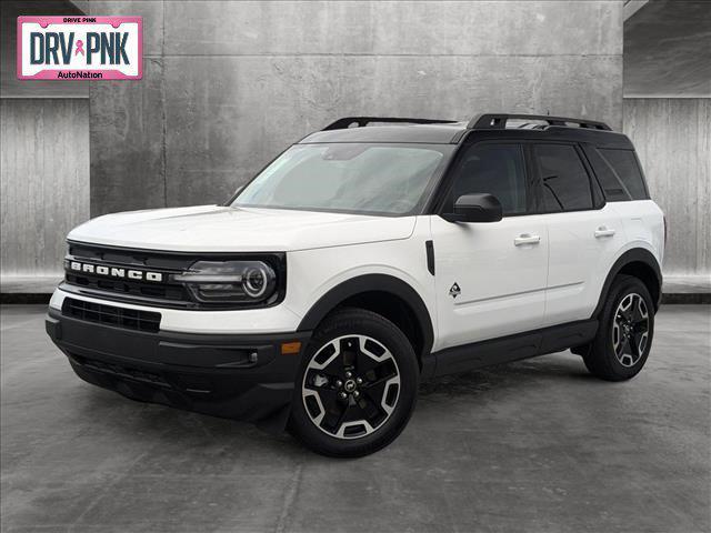 new 2024 Ford Bronco Sport car, priced at $32,495