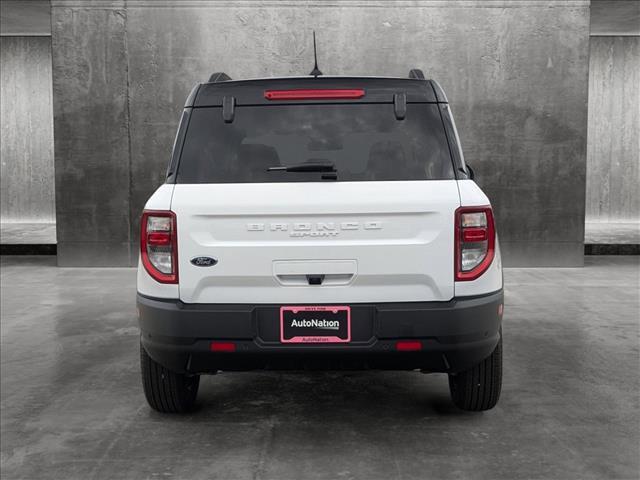 new 2024 Ford Bronco Sport car, priced at $32,495