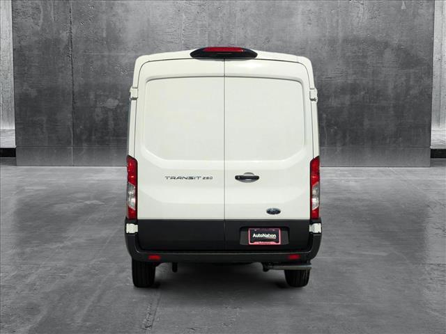 new 2025 Ford Transit-250 car, priced at $50,540