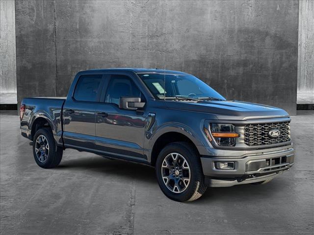 new 2025 Ford F-150 car, priced at $55,130