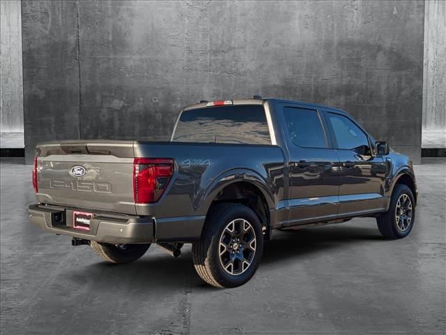 new 2025 Ford F-150 car, priced at $55,130