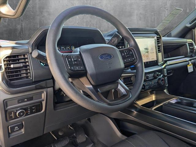 new 2025 Ford F-150 car, priced at $55,130