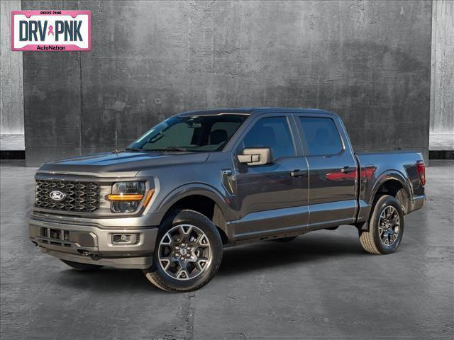 new 2025 Ford F-150 car, priced at $55,130