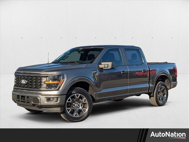 new 2025 Ford F-150 car, priced at $43,491