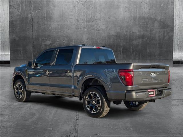 new 2025 Ford F-150 car, priced at $55,130