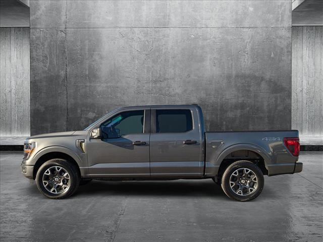 new 2025 Ford F-150 car, priced at $55,130