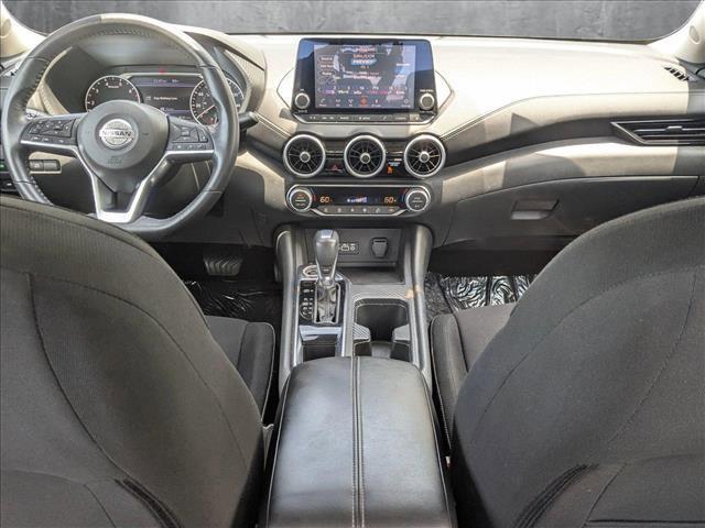 used 2020 Nissan Sentra car, priced at $13,492