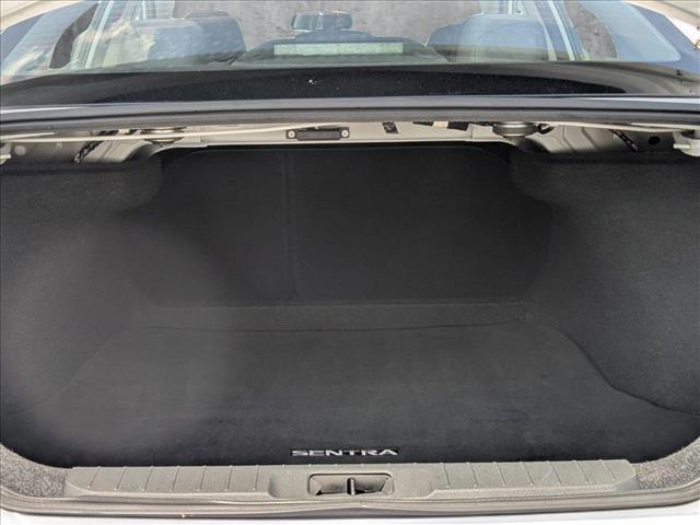 used 2020 Nissan Sentra car, priced at $13,492